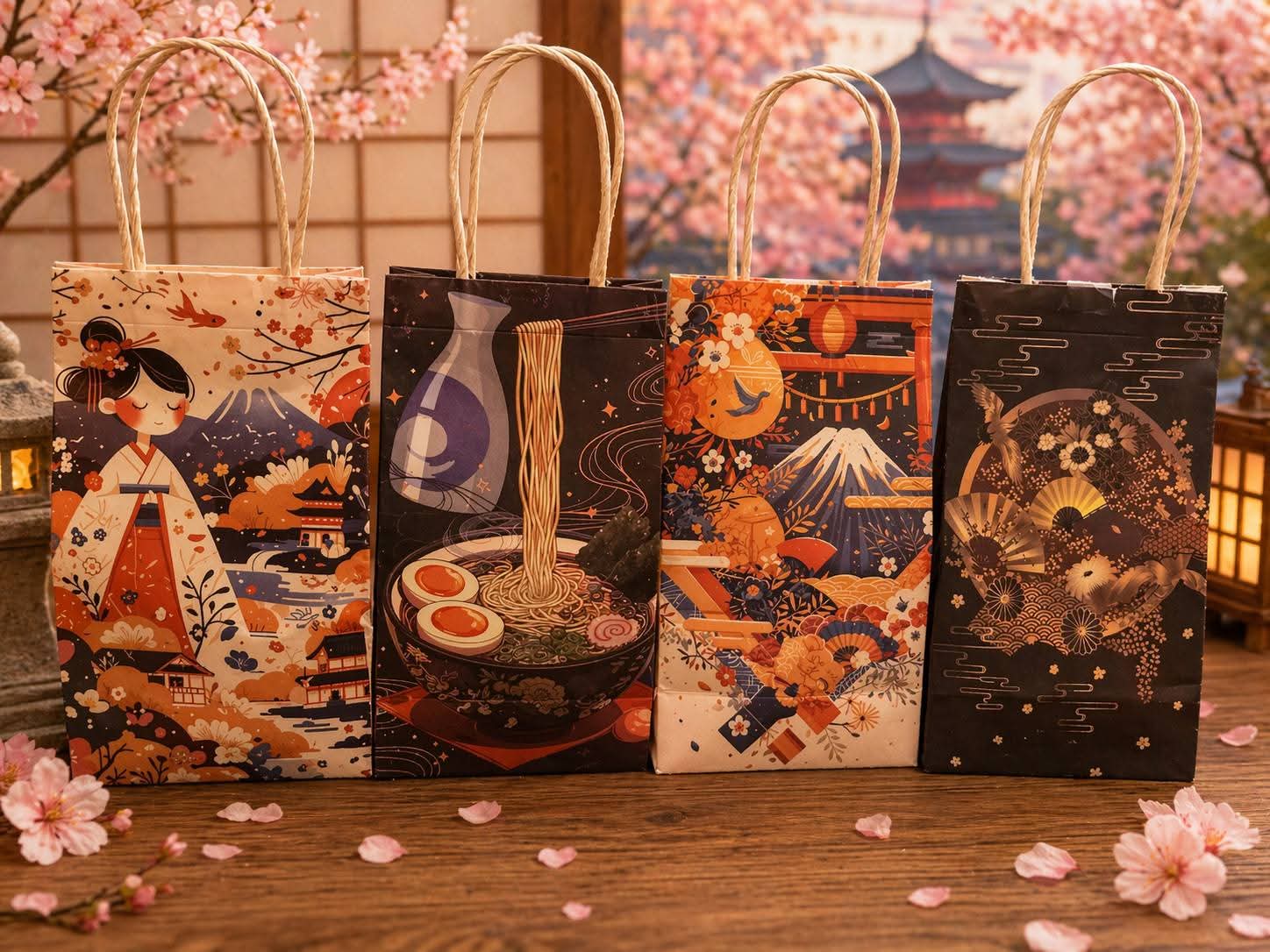 Mystery Bags