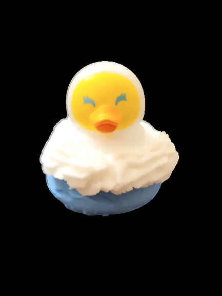 Make bath time fun with KK’s Soaps Character Bath Bombs!
