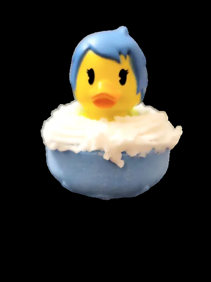 Make bath time fun with KK’s Soaps Character Bath Bombs!