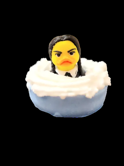 Make bath time fun with KK’s Soaps Character Bath Bombs!