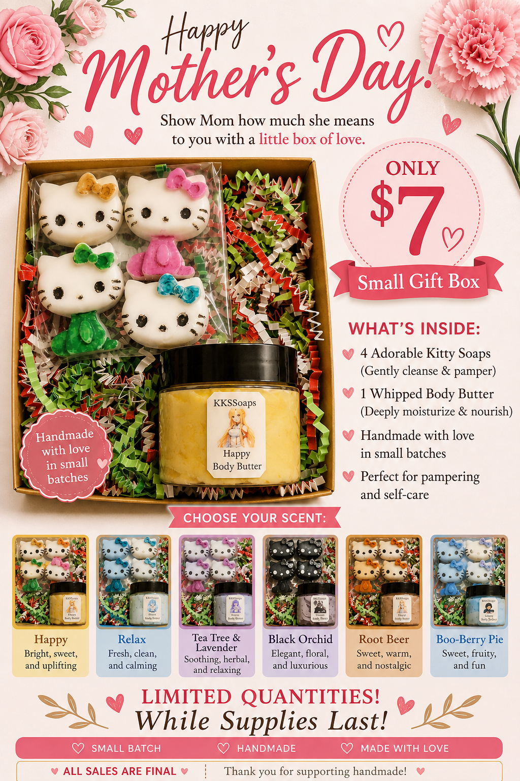 Mother's Day Sale