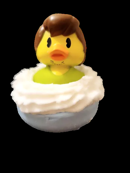 Make bath time fun with KK’s Soaps Character Bath Bombs!