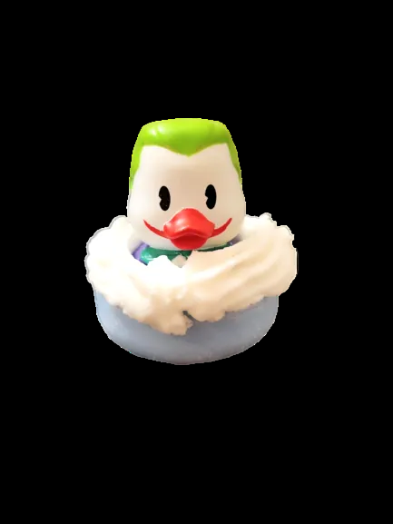 Make bath time fun with KK’s Soaps Character Bath Bombs!