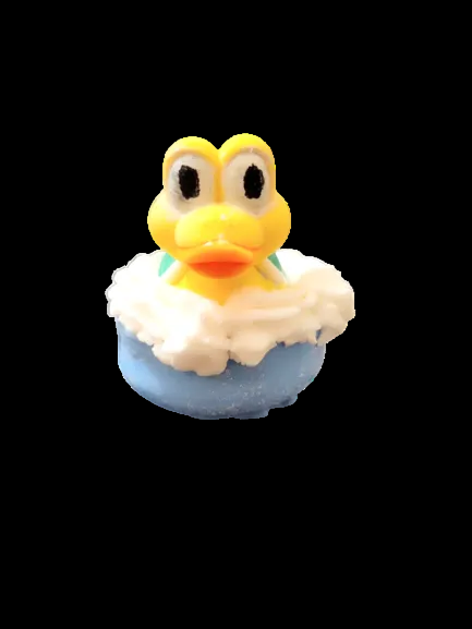 Make bath time fun with KK’s Soaps Character Bath Bombs!