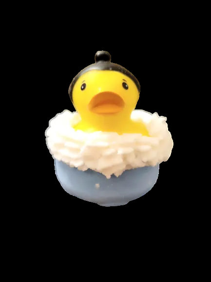 Make bath time fun with KK’s Soaps Character Bath Bombs!