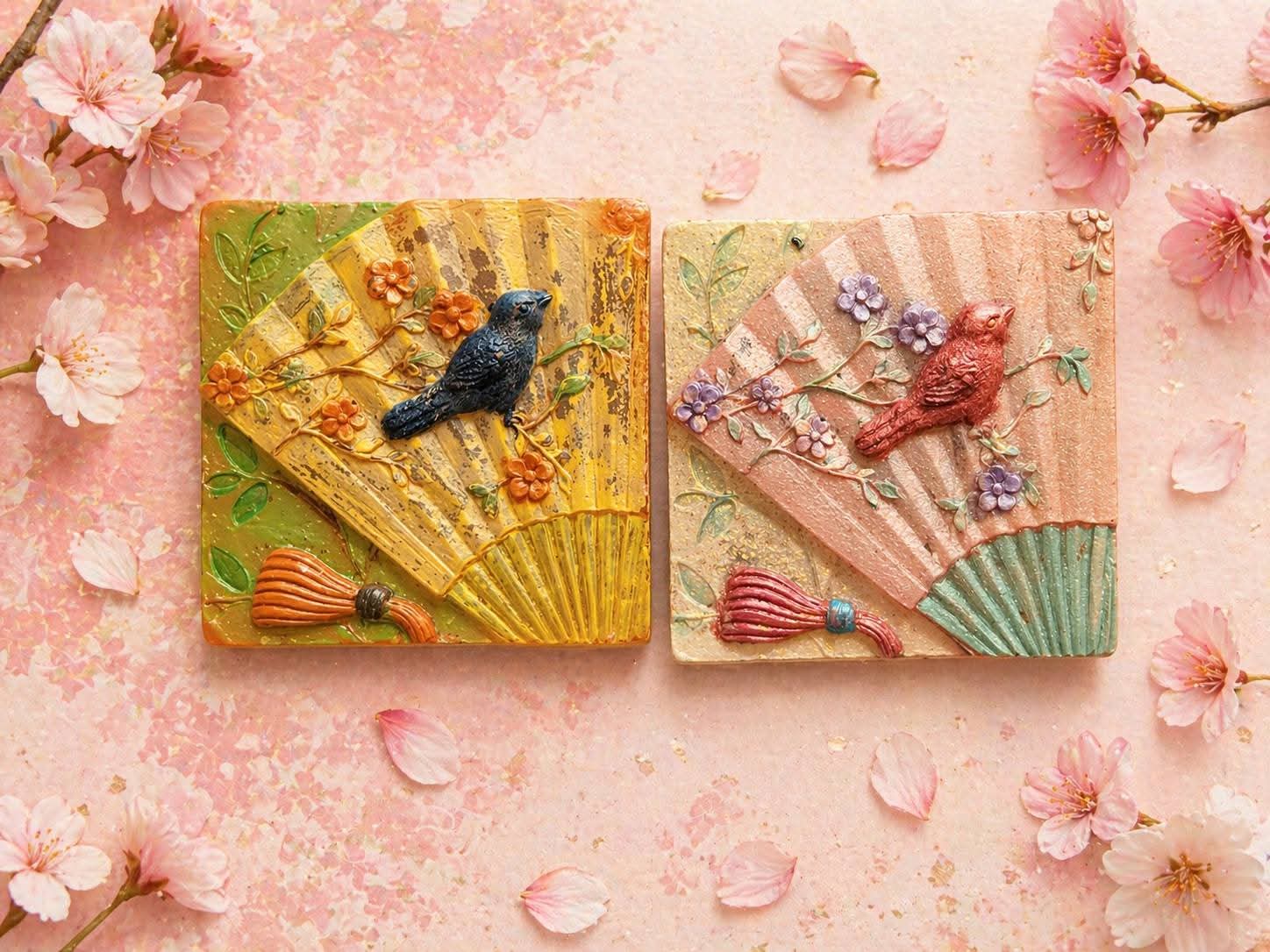 Japanese Fan Soap