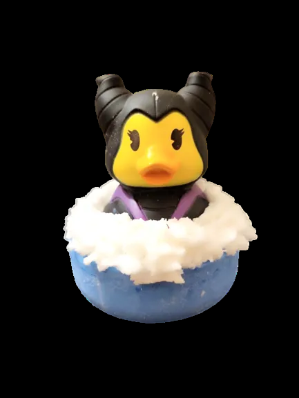Make bath time fun with KK’s Soaps Character Bath Bombs!